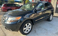 2007 Hyundai Santa Fe Limited