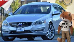 2016 Volvo S60 T5 Drive-E Inscription Platinum