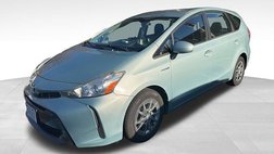 2017 Toyota Prius v Two