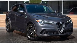 2018 Alfa Romeo Stelvio Quadrifoglio