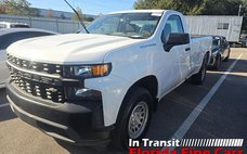 2021 Chevrolet Silverado 1500 Work Truck