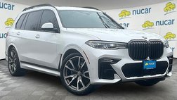 2021 BMW X7 M50i