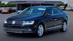 2017 Volkswagen Jetta 1.8T SEL