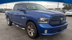 2015 Ram Ram Pickup 1500 Sport
