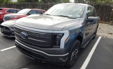 2022 Ford F-150 Lightning Lariat