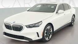 2025 BMW i5 xDrive40