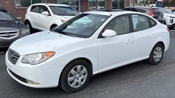 2008 Hyundai Elantra GLS