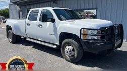 2013 Chevrolet Silverado 3500HD Work Truck