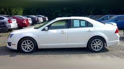 2011 Ford Fusion SEL