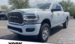 2024 Ram Ram Pickup 2500 Laramie