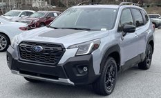 2025 Subaru Forester Wilderness