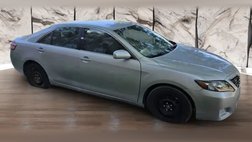 2009 Toyota Camry XLE