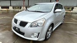 2009 Pontiac Vibe GT