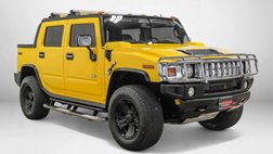 2005 HUMMER H2 SUT Base