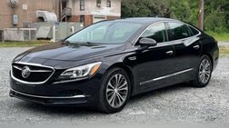 2017 Buick LaCrosse Essence