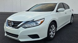 2017 Nissan Altima 2.5 S