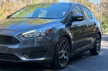 2017 Ford Focus SEL