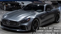2018 Mercedes-Benz AMG GT R