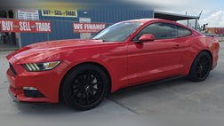 2017 Ford Mustang EcoBoost Premium
