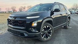 2025 Chevrolet Equinox RS