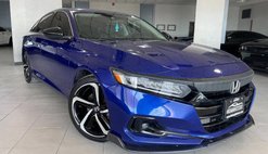 2021 Honda Accord Sport Special Edition