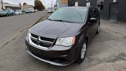 2015 Dodge Grand Caravan SE