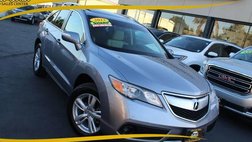 2013 Acura RDX Base
