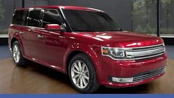 2019 Ford Flex Limited