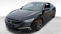 2020 Honda Civic Touring
