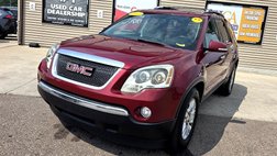 2007 GMC Acadia SLT-2