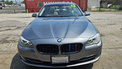 2013 BMW 5 Series 535i