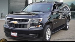 2019 Chevrolet Suburban Shield LT