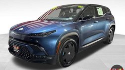 2023 Fisker Ocean One