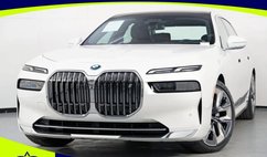 2023 BMW i7 xDrive60