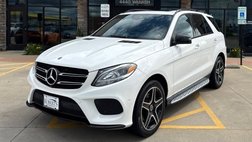 2019 Mercedes-Benz GLE-Class GLE 400 4MATIC