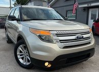 2011 Ford Explorer XLT