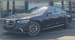 2022 Mercedes-Benz S-Class S 500 4MATIC