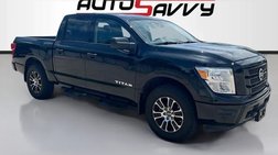 2022 Nissan Titan SV