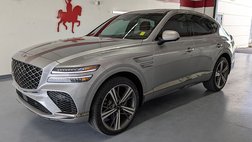 2025 Genesis GV80 Coupe 3.5T E-SC
