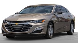 2022 Chevrolet Malibu LS
