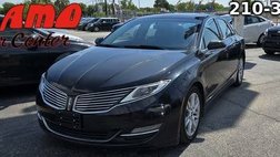 2014 Lincoln MKZ Base