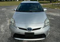 2013 Toyota Prius One