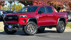 2025 Chevrolet Colorado ZR2