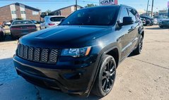 2017 Jeep Grand Cherokee Altitude