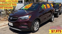 2017 Buick Encore Preferred