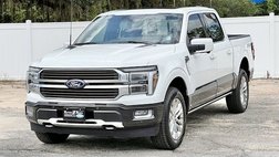 2024 Ford F-150 King Ranch