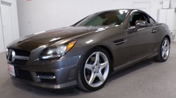 2015 Mercedes-Benz SLK-Class SLK 250