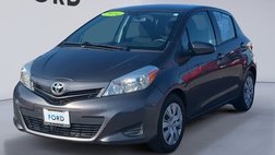 2014 Toyota Yaris L