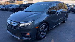 2018 Honda Odyssey Touring