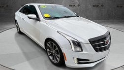 2015 Cadillac ATS 2.0T Premium